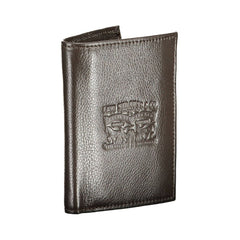 Levi's Brown Leather Wallet