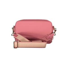 Tommy Hilfiger Pink Polyethylene Handbag