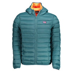 Norway 1963 Green Polyamide Jacket