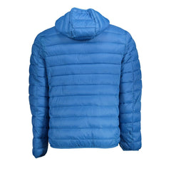 Norway 1963 Blue Polyamide Jacket