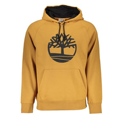 Timberland Brown Cotton Sweater