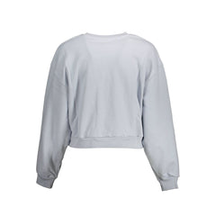 Levi's Blue Cotton Sweater