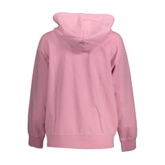 Levi's Pink Cotton Sweater