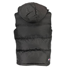 Tommy Hilfiger Black Polyester Jacket