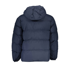 Tommy Hilfiger Blue Polyester Jacket