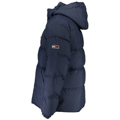 Tommy Hilfiger Blue Polyester Jacket