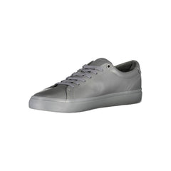 Tommy Hilfiger Blue Polyester Sneaker