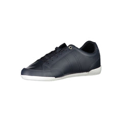 Tommy Hilfiger Blue Polyester Sneaker