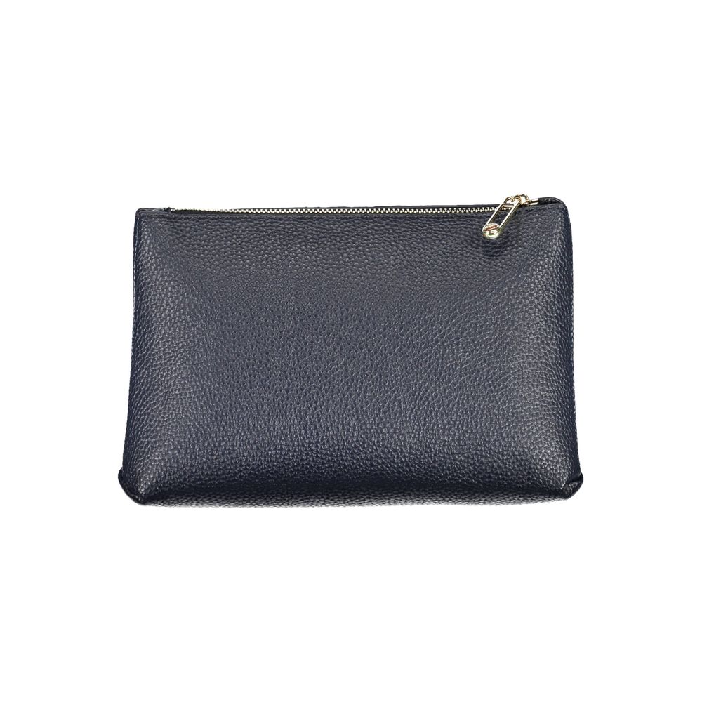 Tommy Hilfiger Blue Polyethylene Handbag