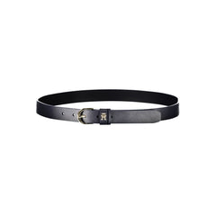 Tommy Hilfiger Blue Leather Belt