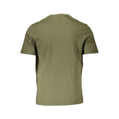 Levi's Green Cotton T-Shirt
