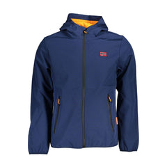 Norway 1963 Blue Polyester Jacket