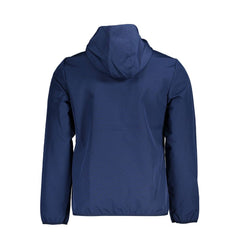 Norway 1963 Blue Polyester Jacket