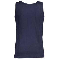 Norway 1963 Blue Cotton T-Shirt