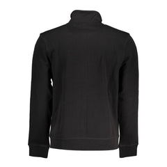 Hugo Boss Black Cotton Sweater