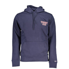 Tommy Hilfiger Blue Cotton Sweater