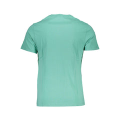 Levi's Blue Cotton T-Shirt