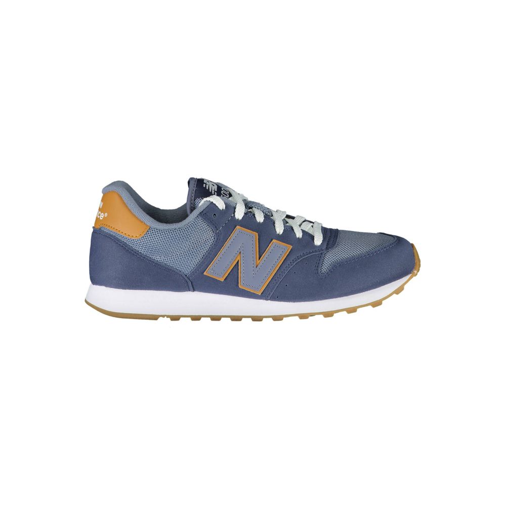 New Balance Blue Polyester Sneaker