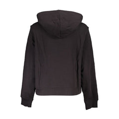 Tommy Hilfiger Black Cotton Sweater