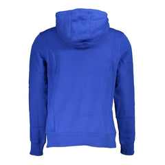 Tommy Hilfiger Blue Cotton Sweater