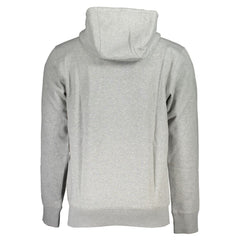 Tommy Hilfiger Gray Cotton Sweater
