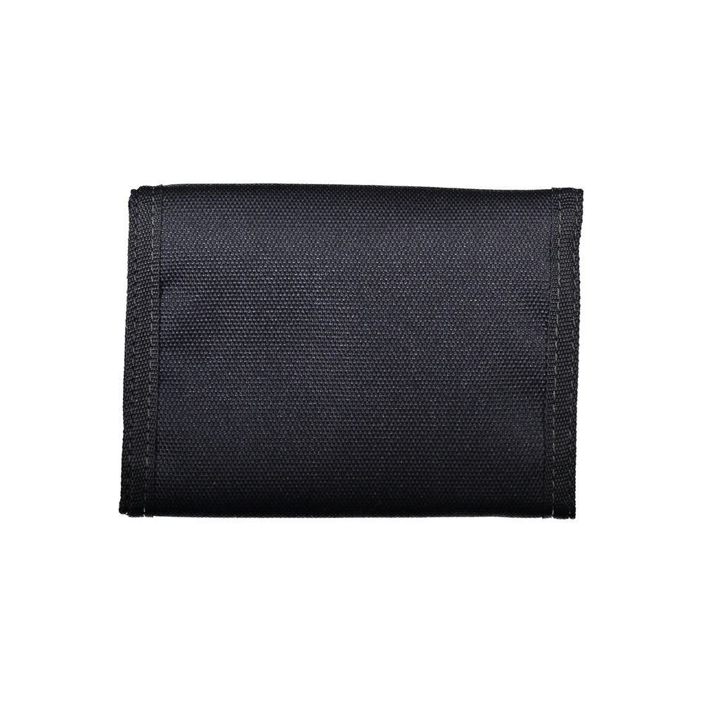 Napapijri Blue Polyester Wallet