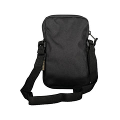 Napapijri Black Polyester Shoulder Bag