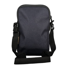 Napapijri Blue Polyester Shoulder Bag
