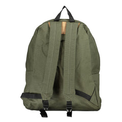 Napapijri Green Cotton Backpack