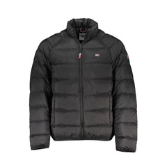 Tommy Hilfiger Black Polyamide Jacket