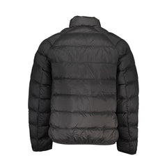 Tommy Hilfiger Black Polyamide Jacket