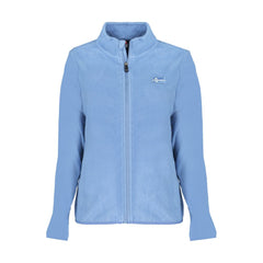Norway 1963 Blue Polyester Sweater