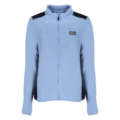 Norway 1963 Blue Polyester Sweater