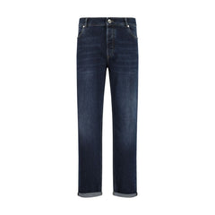 Brunello Cucinelli Straight Jeans