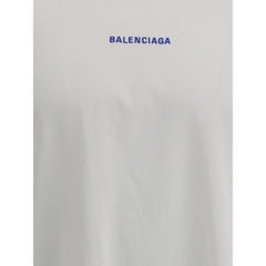 Balenciaga Logoed T-Shirt
