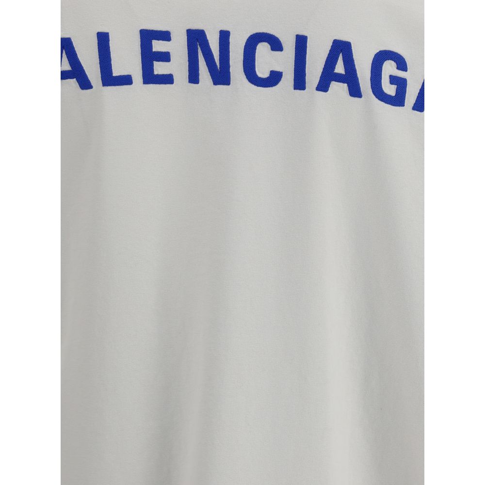 Balenciaga Logoed T-Shirt