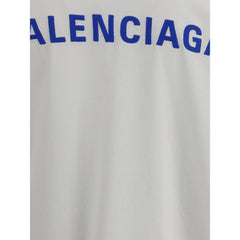Balenciaga Logoed T-Shirt
