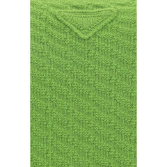Prada Virgin Wool Sweater