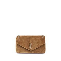 Saint Laurent Large Calypso Shoulder Bag