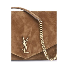 Saint Laurent Large Calypso Shoulder Bag