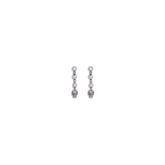 Alexander McQueen Skull pendant Earrings