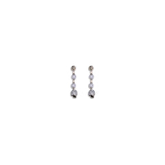Alexander McQueen Skull pendant Earrings