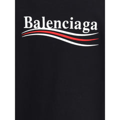 Balenciaga Logoed T-Shirt