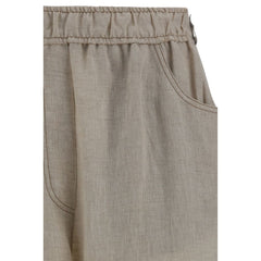 Brunello Cucinelli Pants with embellishments