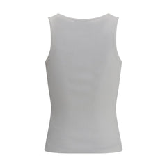 Balenciaga Logoed Top