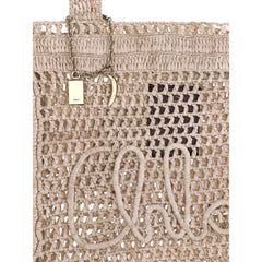 Chloé Summer Banana Tote Bag