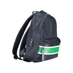 Tommy Hilfiger Blue Polyester Backpack