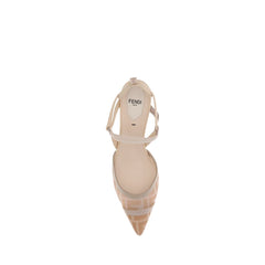 Fendi Colibri Lite Pumps