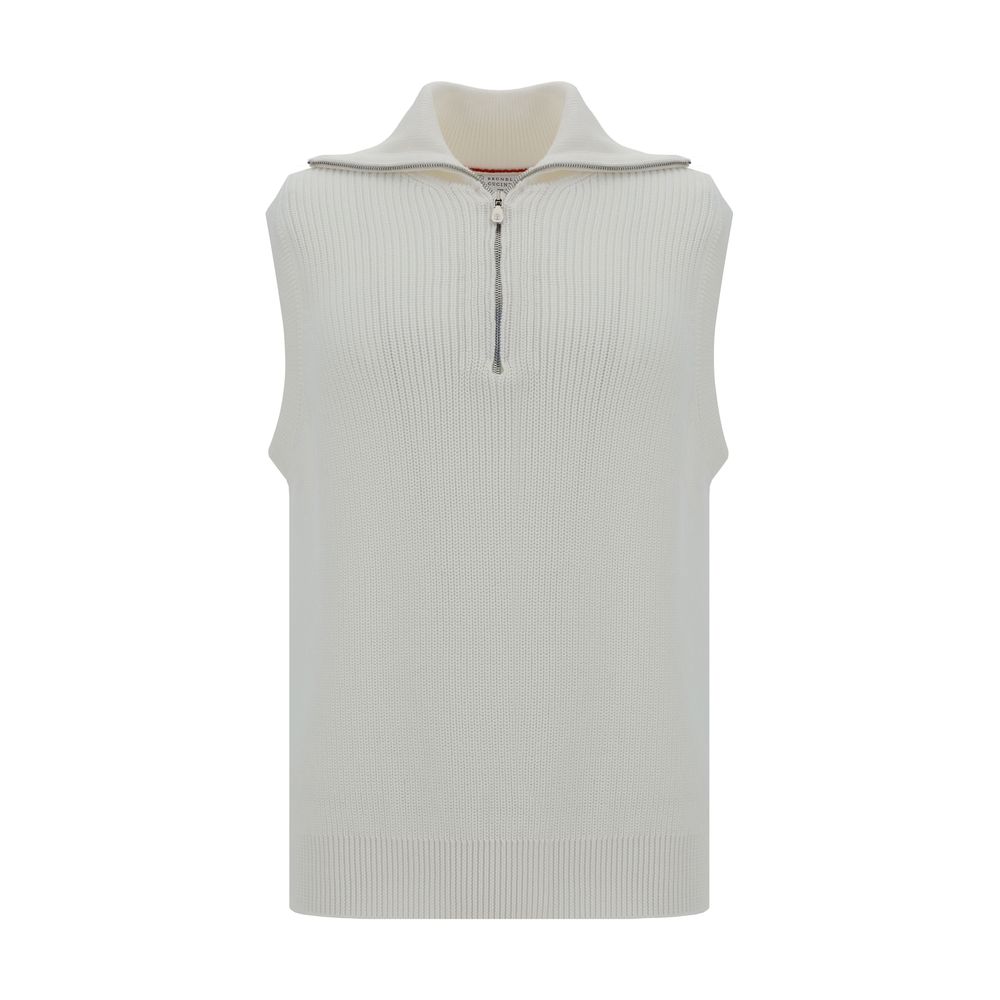 Brunello Cucinelli Vest