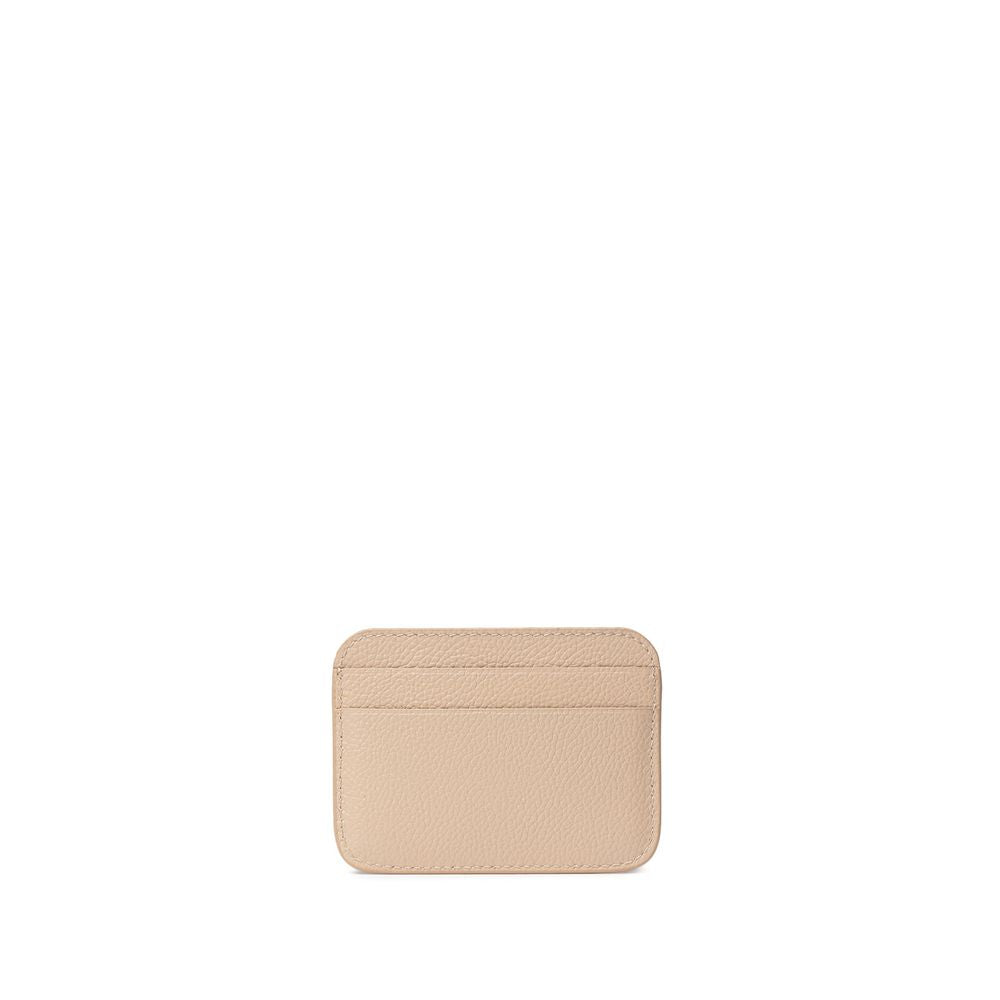 Balenciaga Beige Leather Skirt